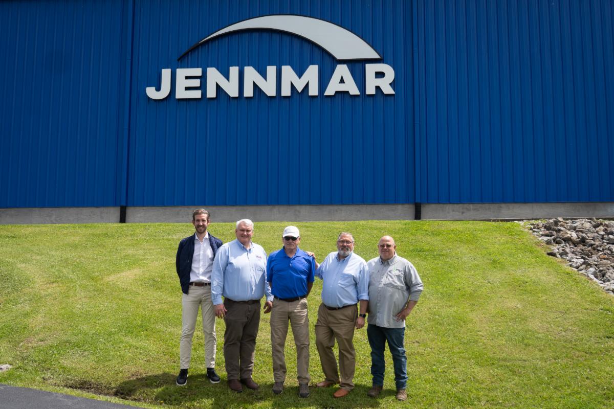 Visite du sud-ouest de la Virginie