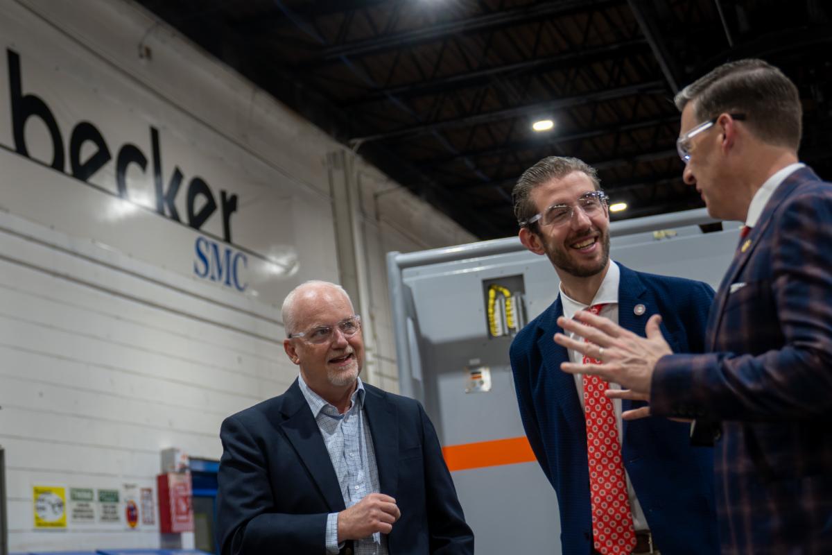 Visite du sud-ouest de la Virginie