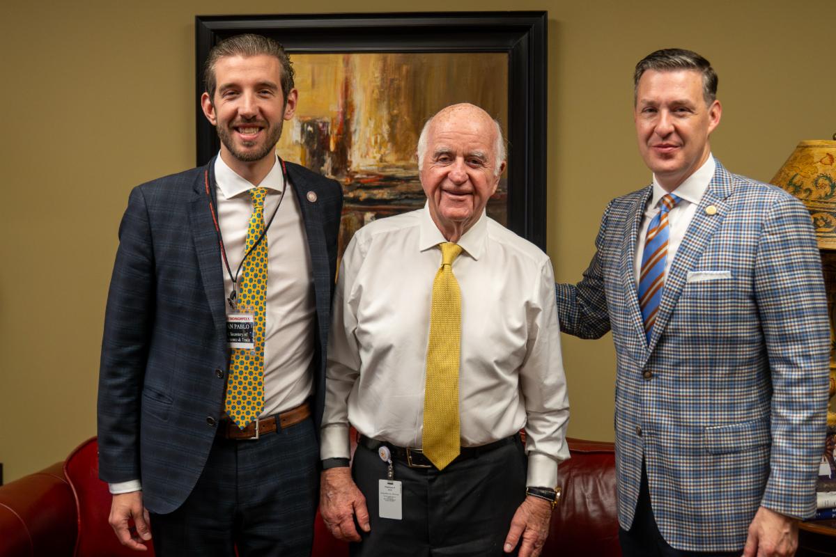 Visite du sud-ouest de la Virginie