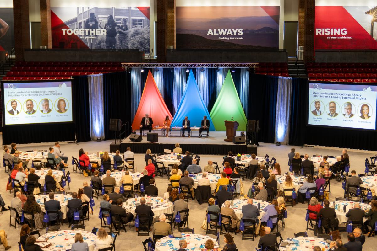 Visite du sud-ouest de la Virginie