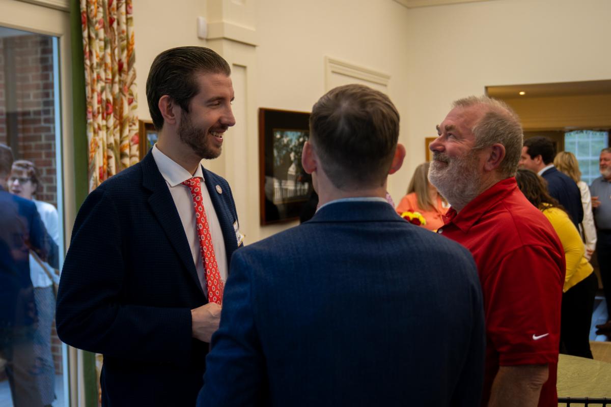 Visite du sud-ouest de la Virginie