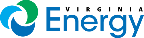 Logo du ministère de l'énergie de Virginie